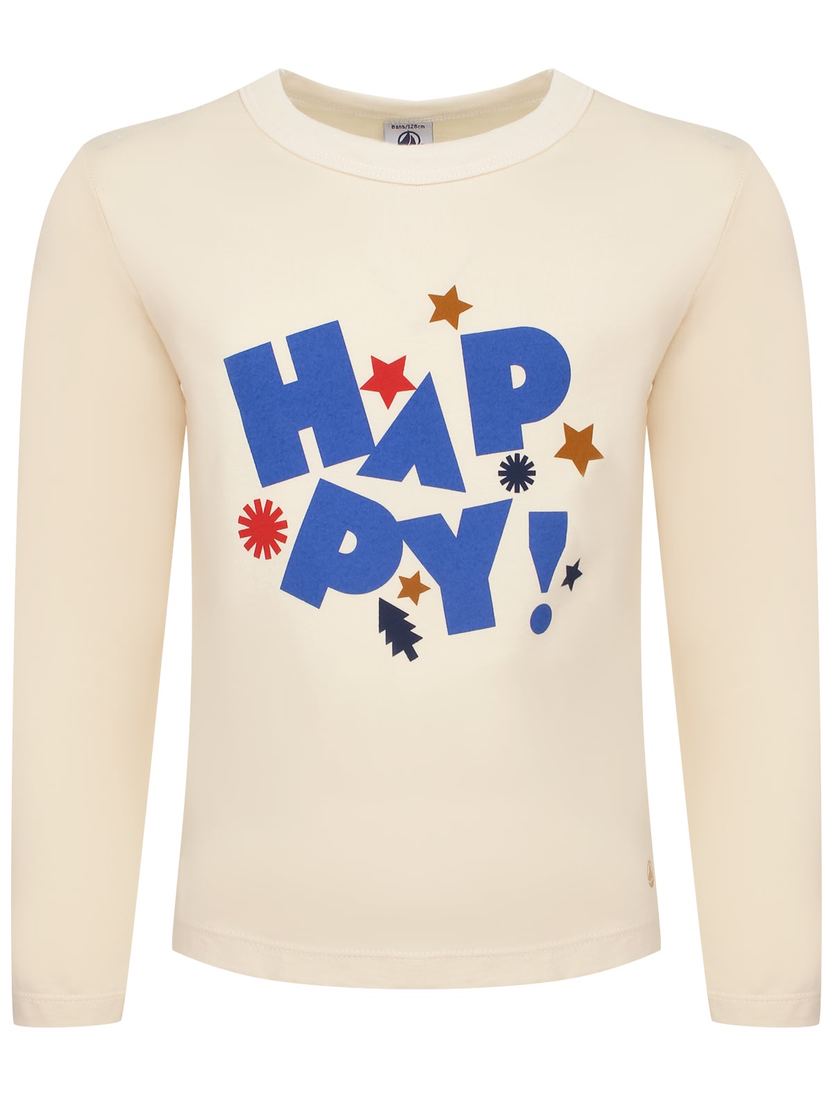 Лонгслив Happy