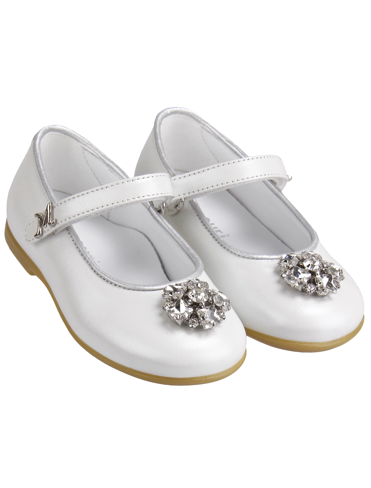 

Туфли Missouri, Белый, 3082163