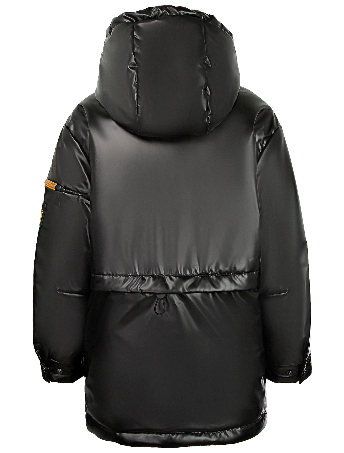 Куртка G'N'K 2513820, цвет черный, размер 7 1074519370113 - фото 3