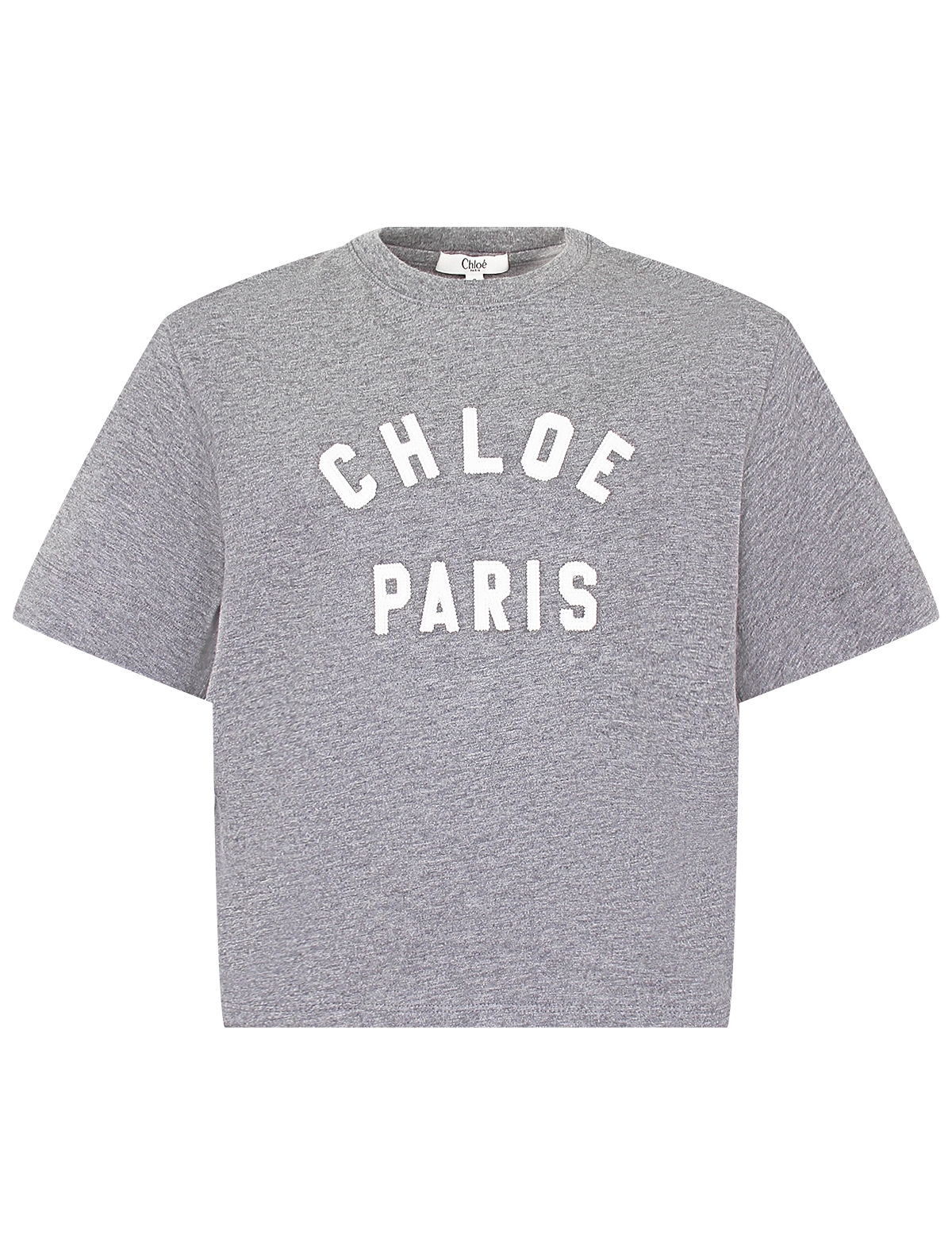 

Футболка CHLOE, Серый, 3095782