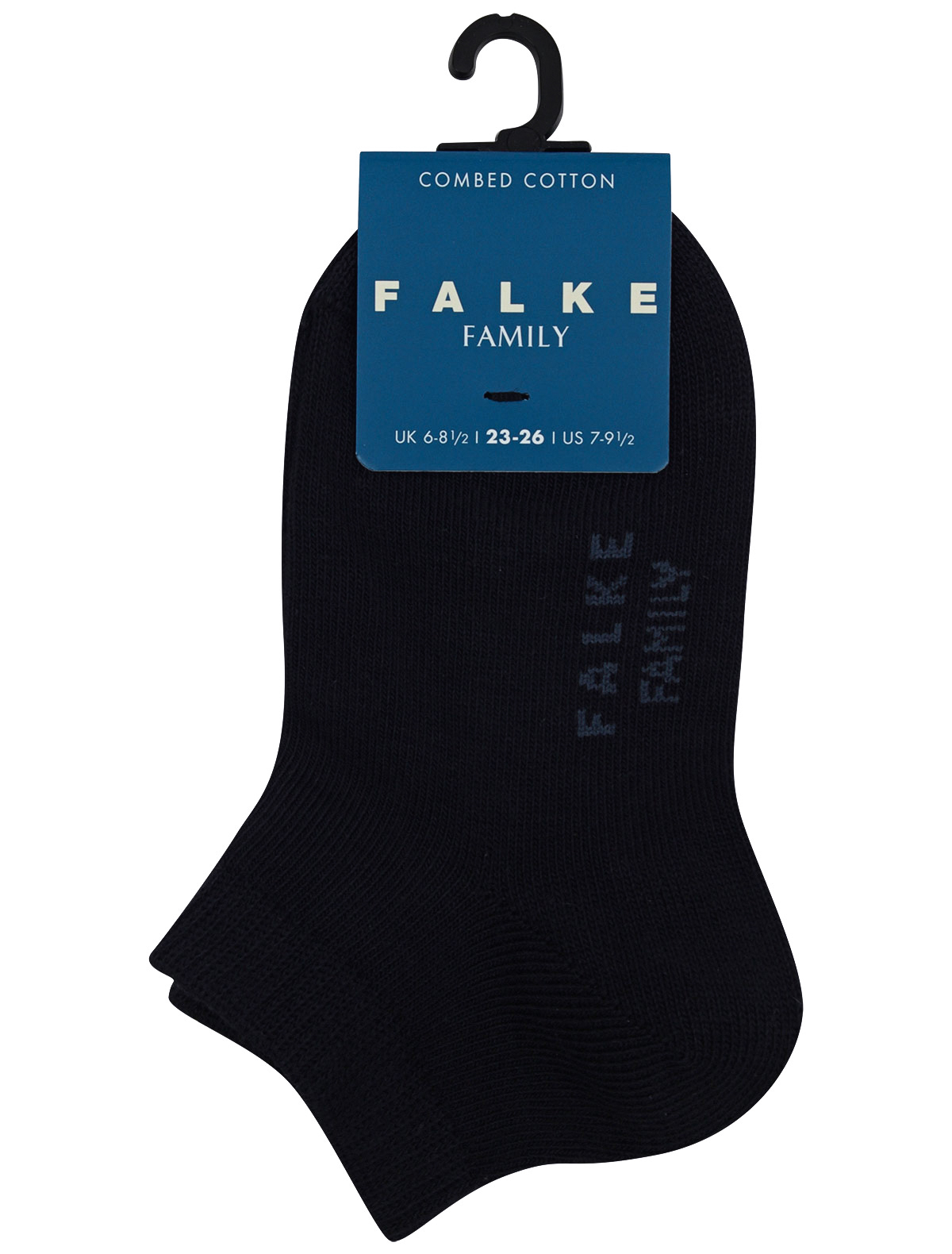 Носки FALKE 2300422, цвет синий, размер 2 1534529170290 - фото 1