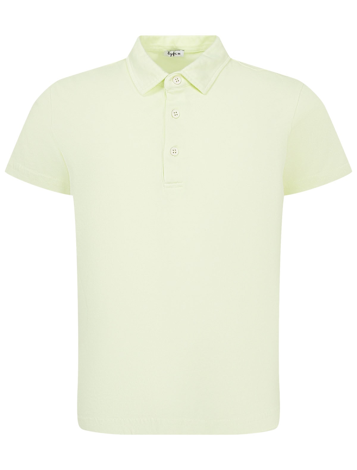 Поло из хлопка