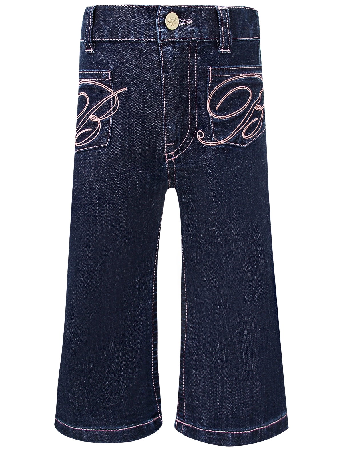 

Джинсы Miss Blumarine, Синий, 3001316