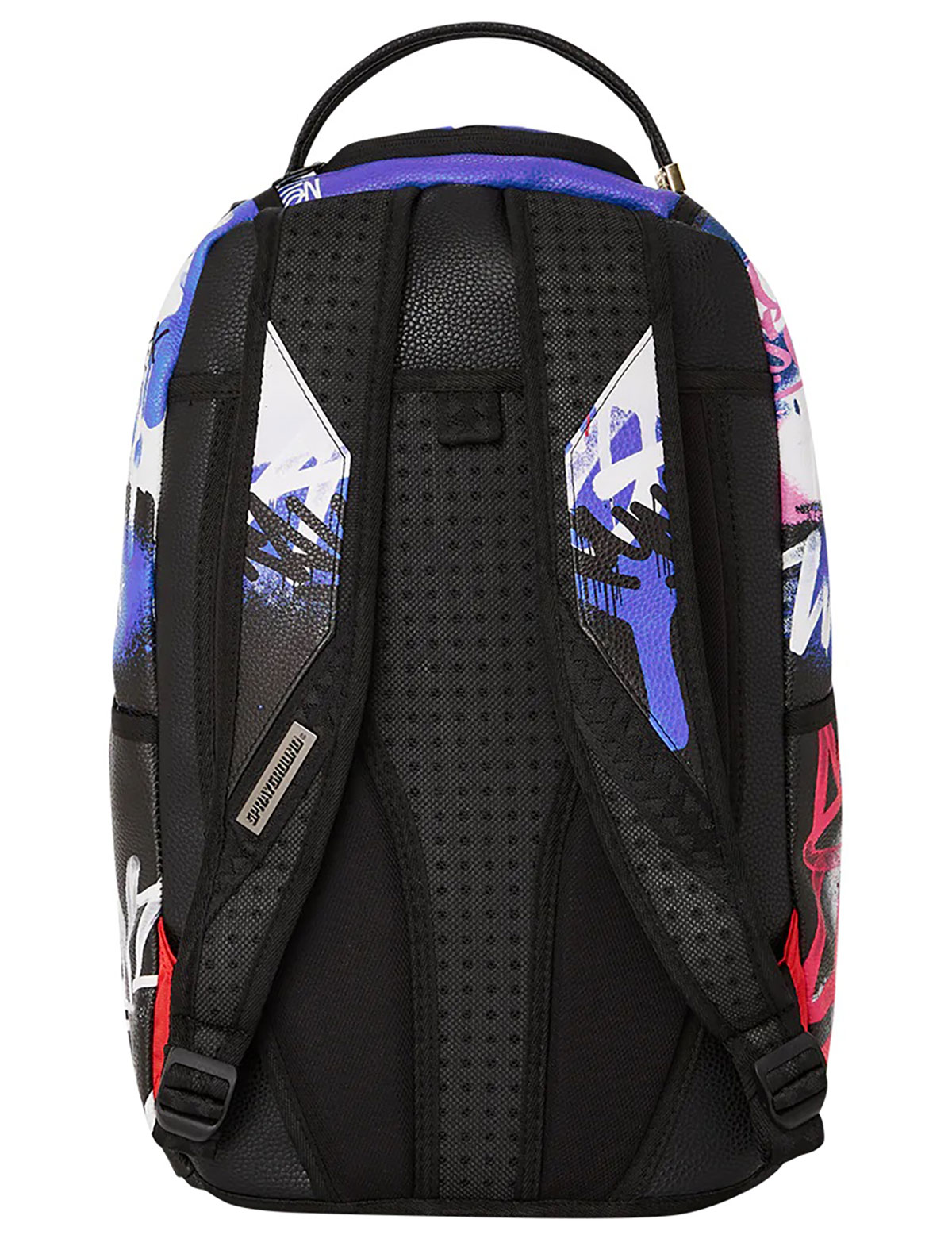 Рюкзак SPRAYGROUND 2650156, цвет черный, размер 2 1504528410062 - фото 5