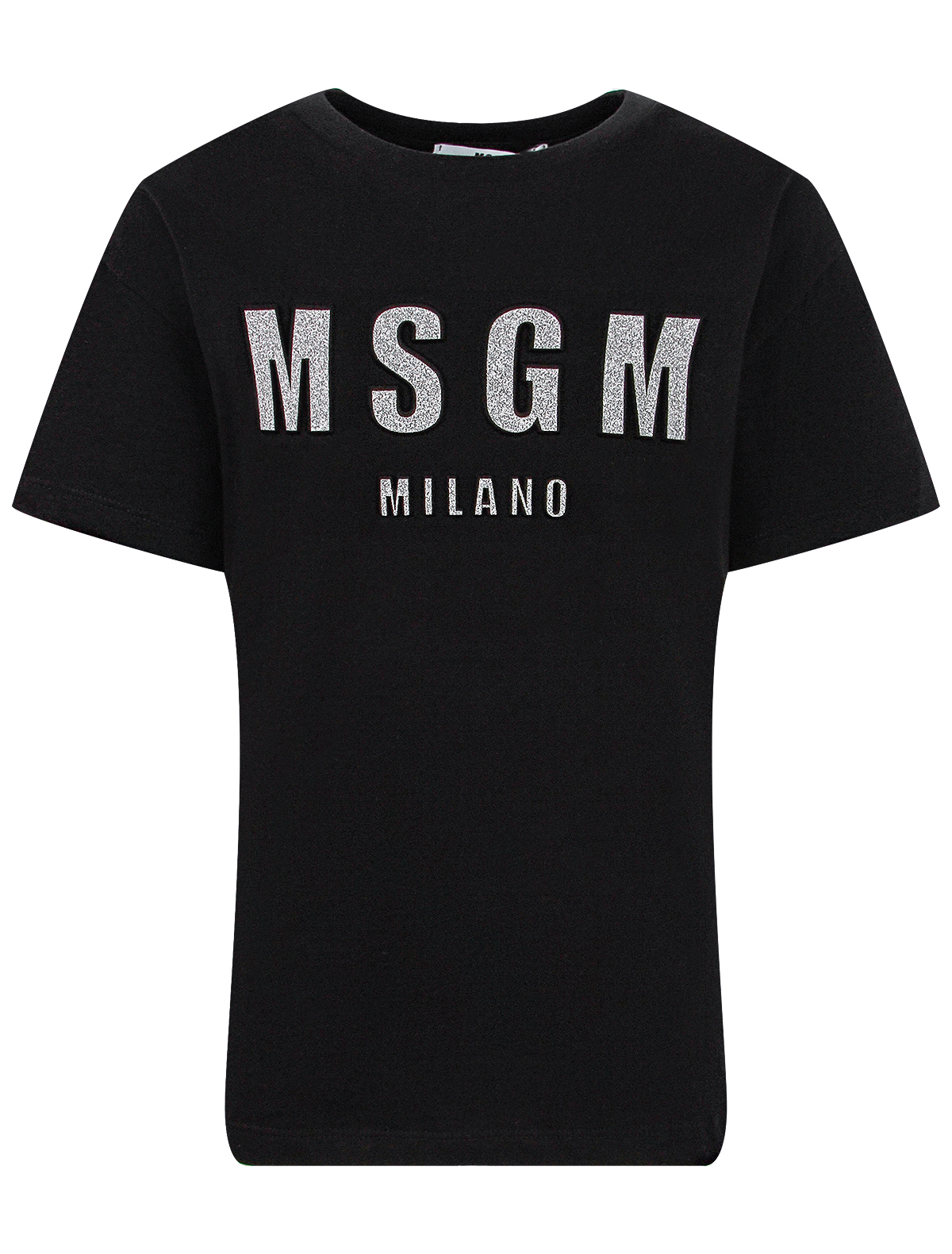 

Футболка MSGM, Черный, 2333556