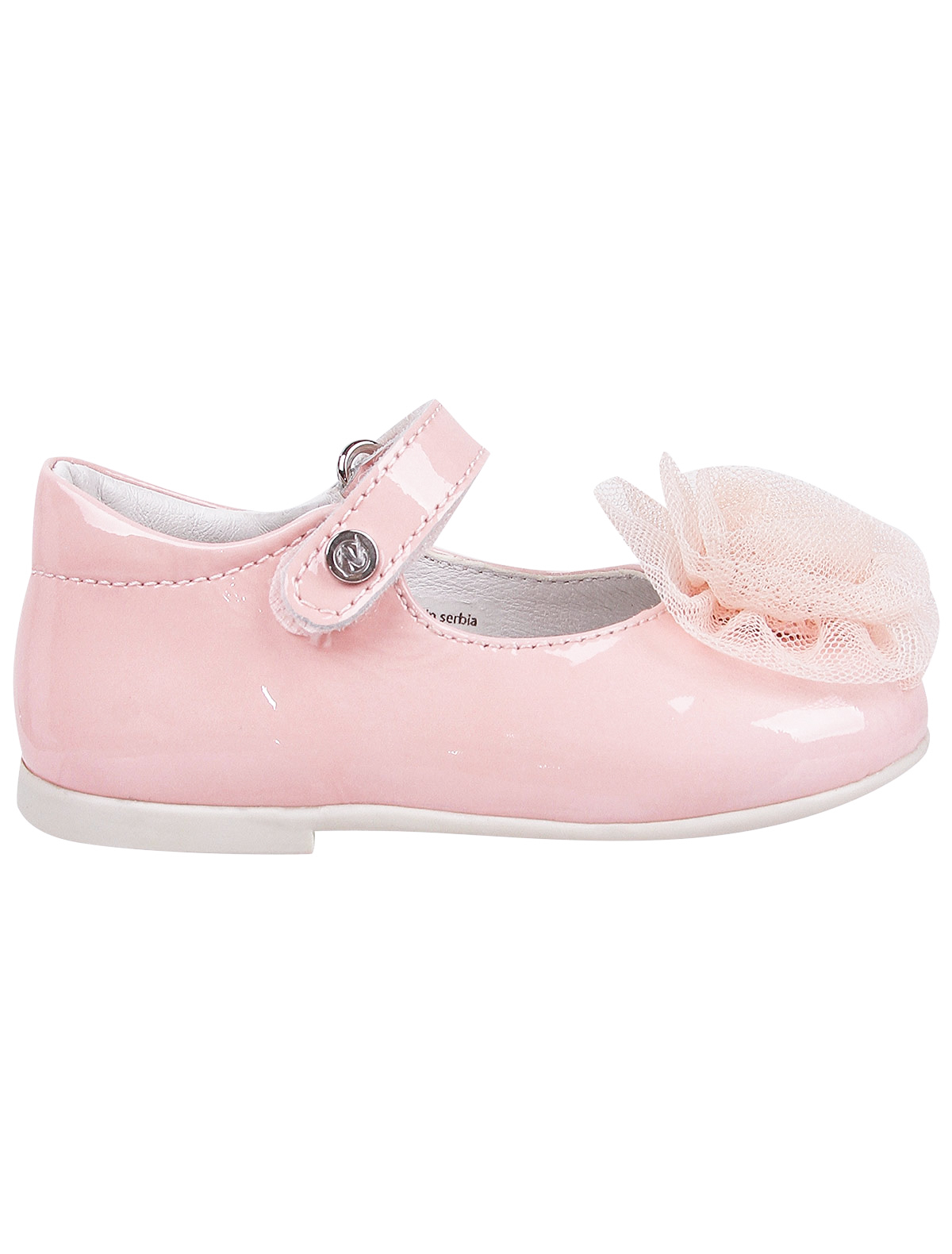 Туфли Naturino 2197520, цвет розовый, размер 23 2014509071247 - фото 2