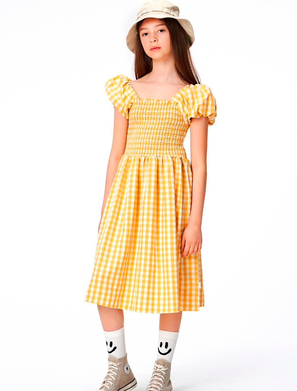 Платье MOLO 2658114, цвет желтый, размер 9 1054509418131 - фото 2