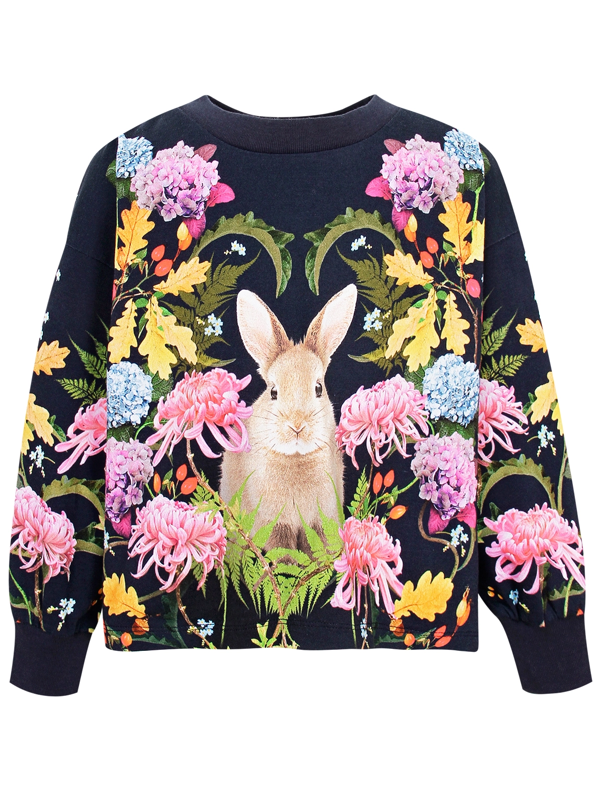 

Лонгслив Molo, Синий, 3047784