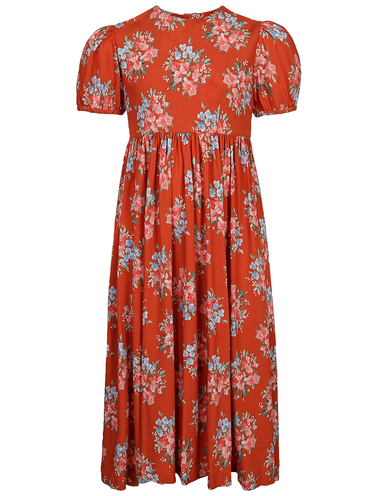 Платье Ulyana Sergeenko 2609306, цвет красный, размер 7
