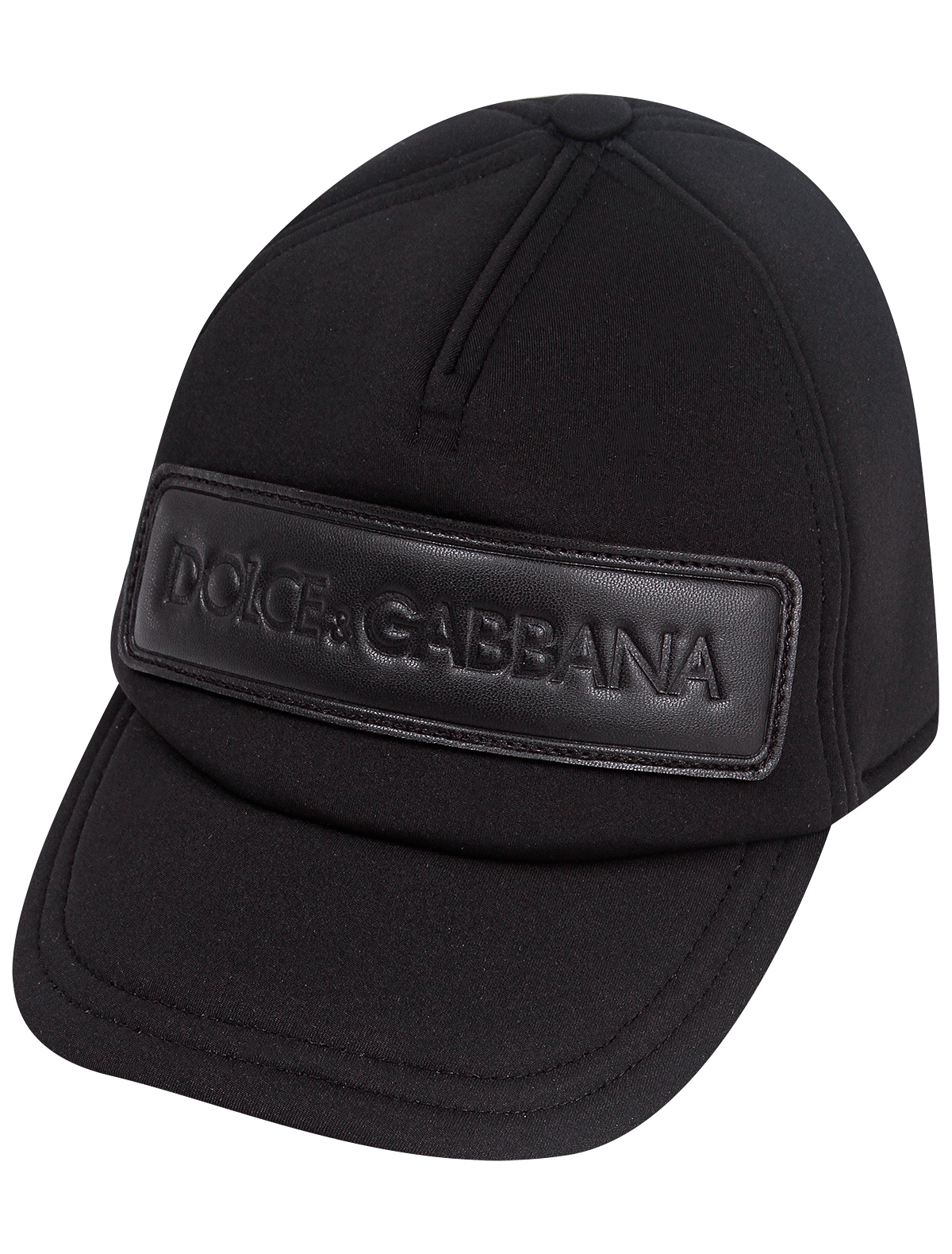 

Кепка Dolce & Gabbana, Черный, 2045250