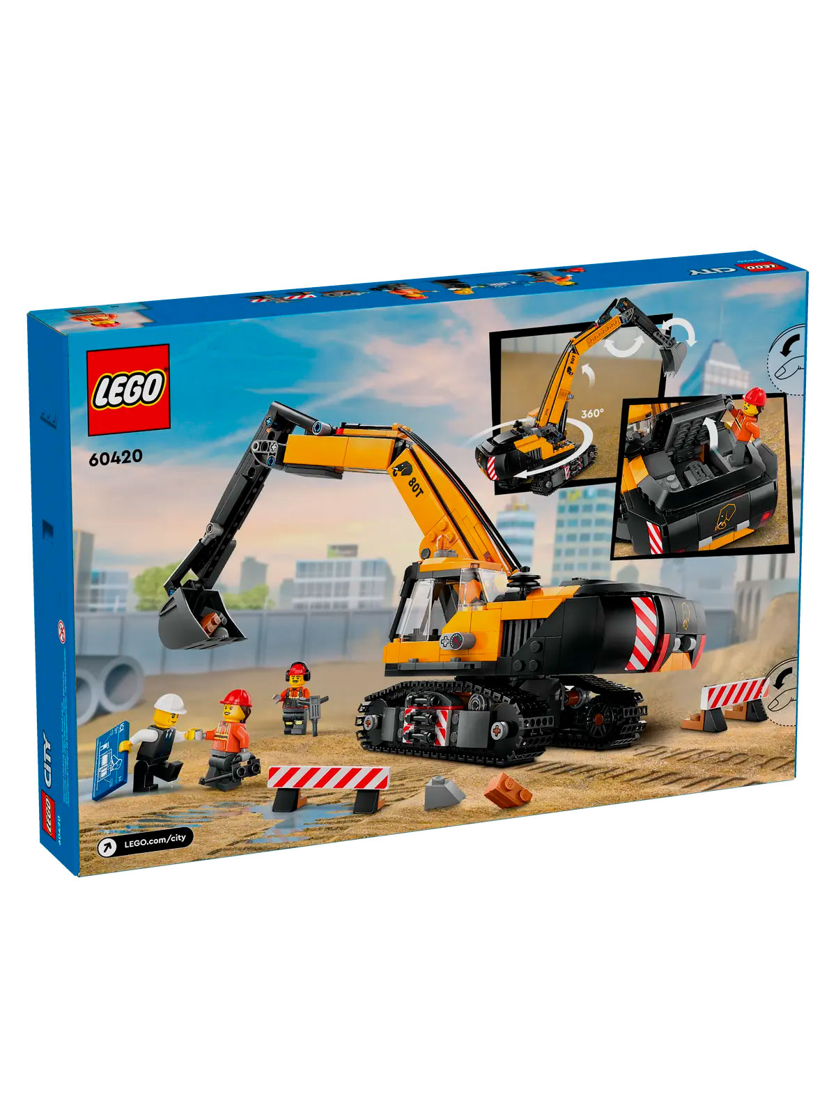 

Конструктор LEGO, Разноцветный, 2755481