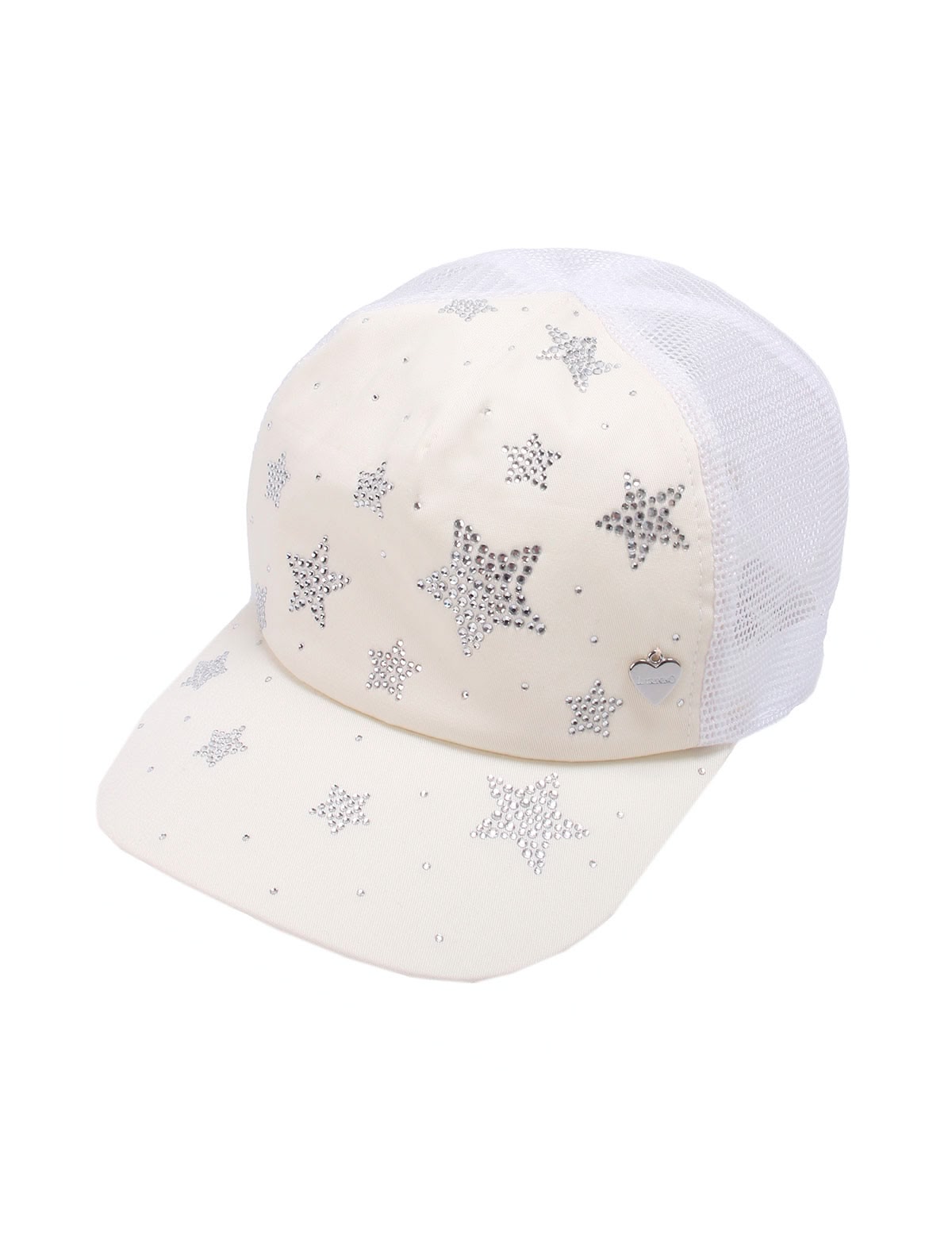 Кепка со серкающими звёздами