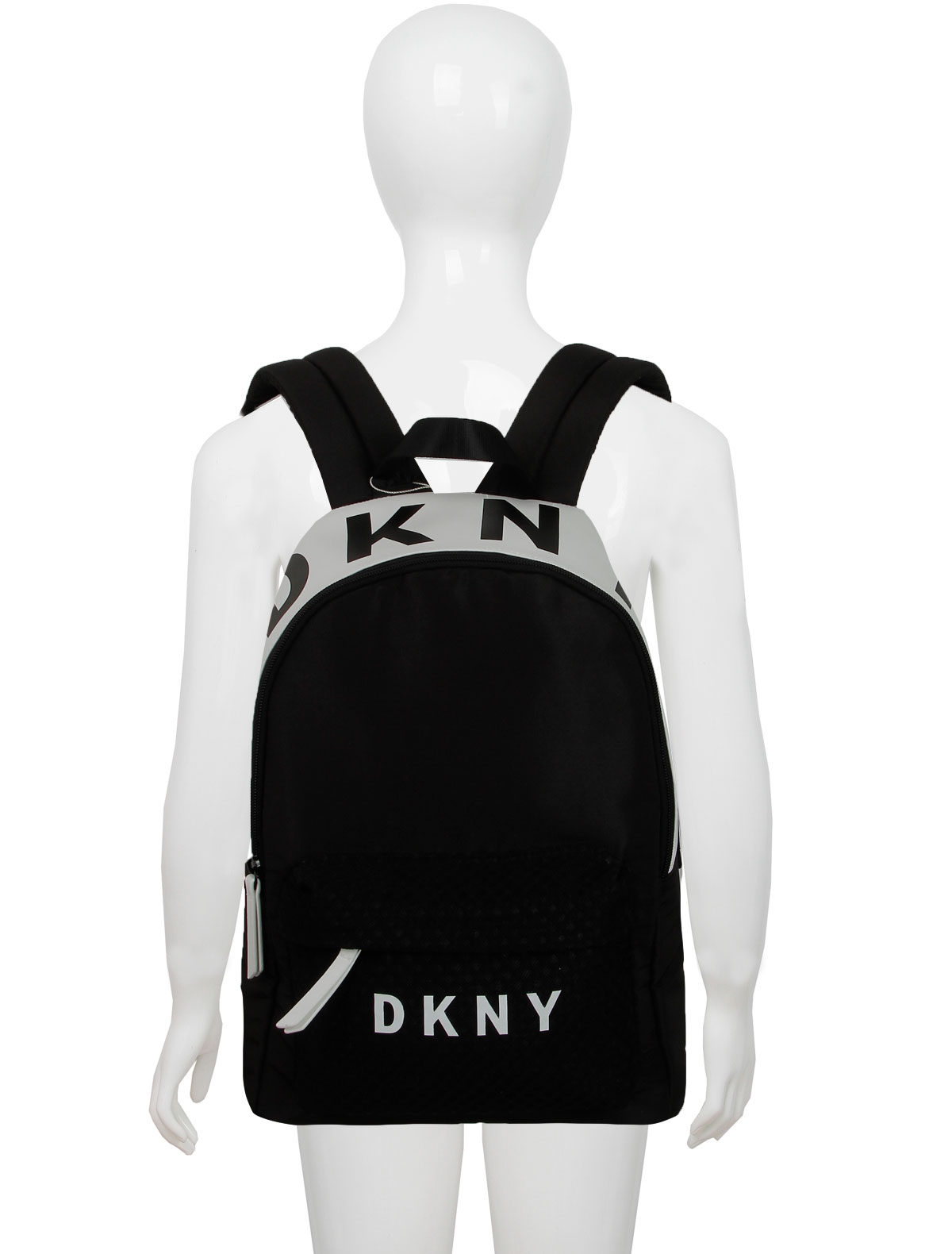 Рюкзак DKNY 2283452, цвет черный, размер 6 1504528170102 - фото 2