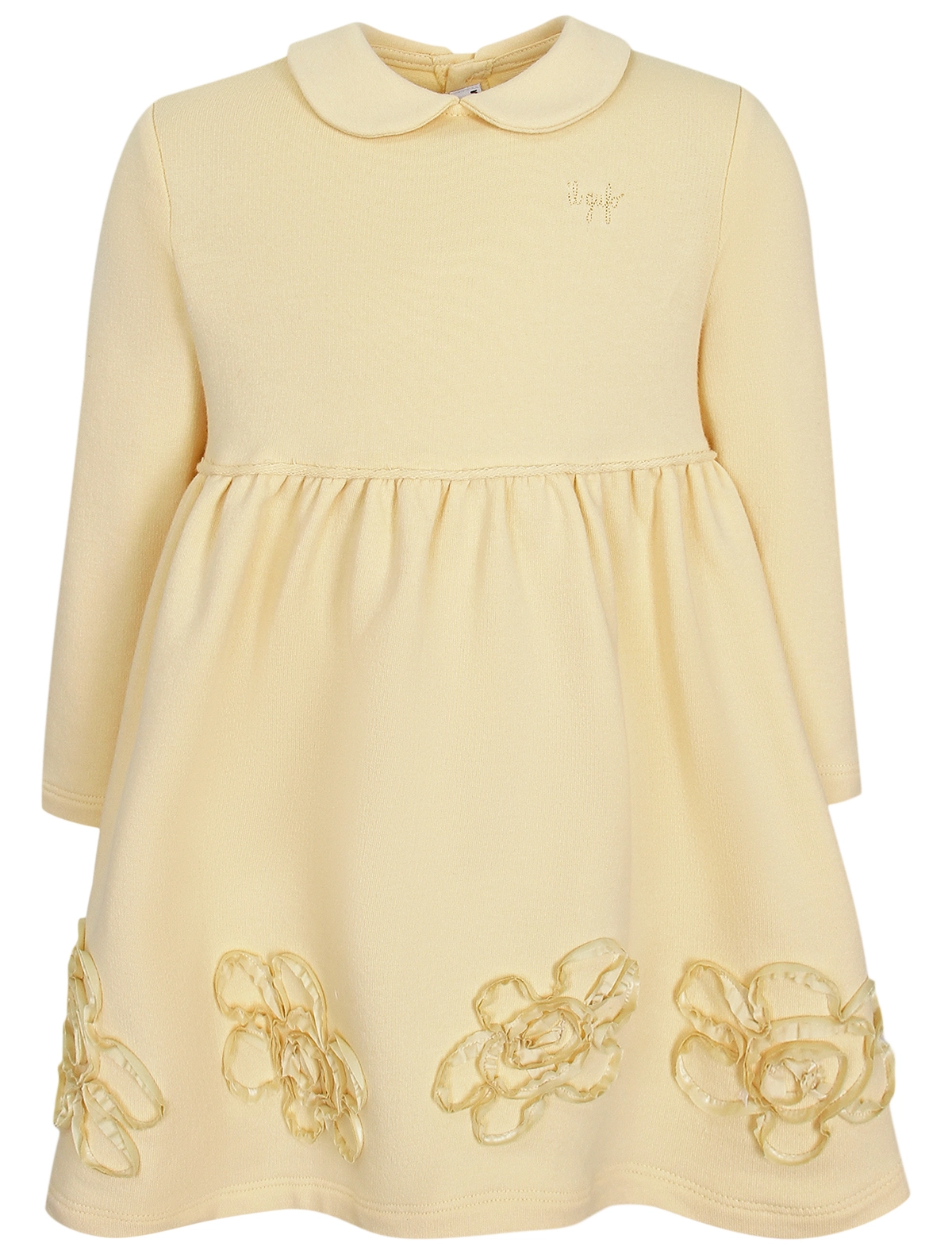 

Платье Il Gufo, Желтый, 3091291