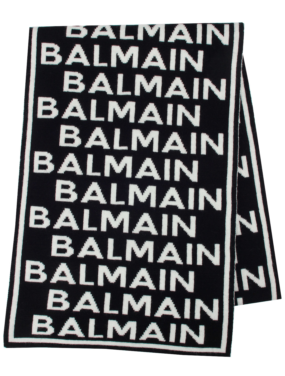

Шарф Balmain, Черный, 2462030