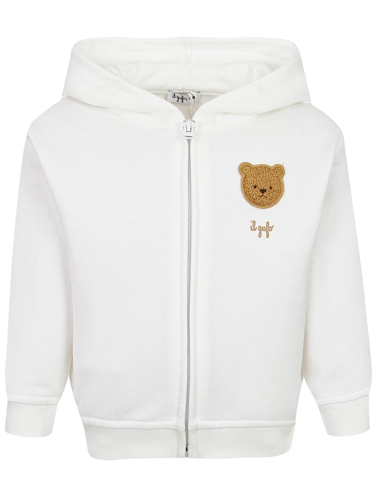 Толстовка с медвежонком