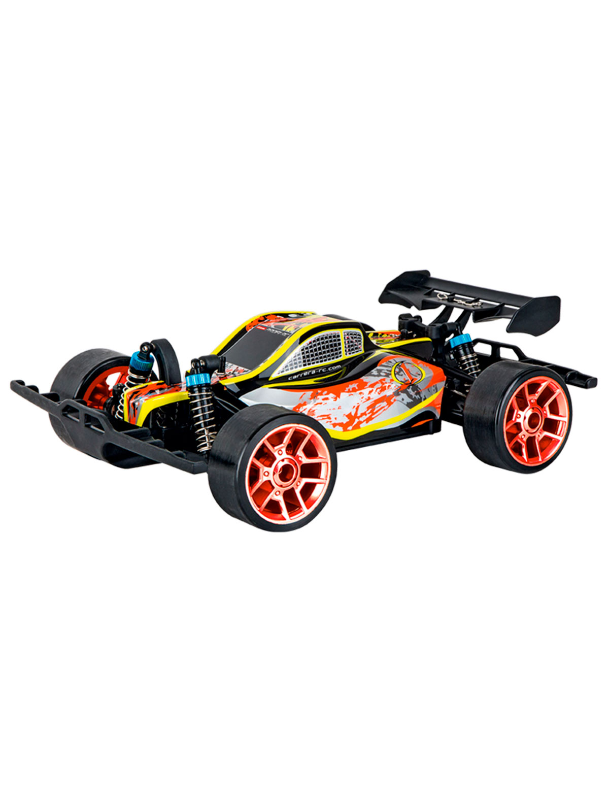 Игрушка радиоуправляемая CARRERA радиоуправляемая машинка carrera drift racer px 370183021