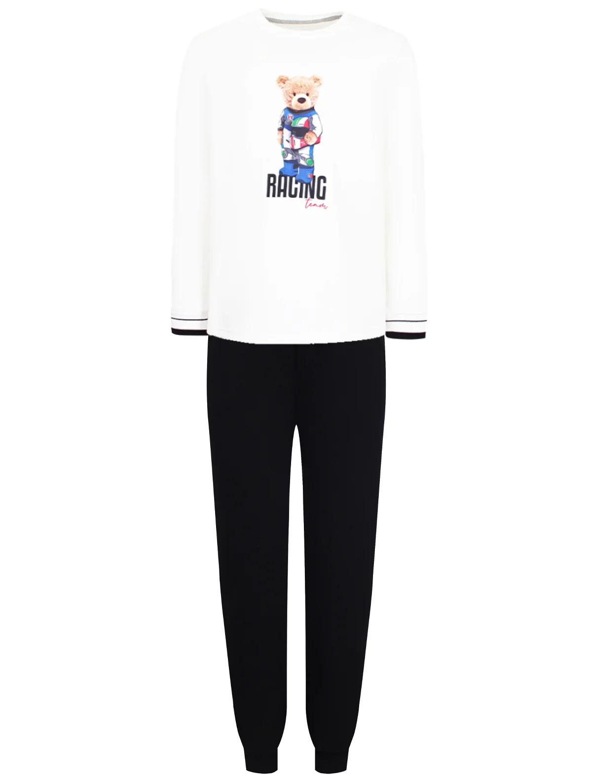 

Костюм спортивный Lapin House, Черный, 3091506