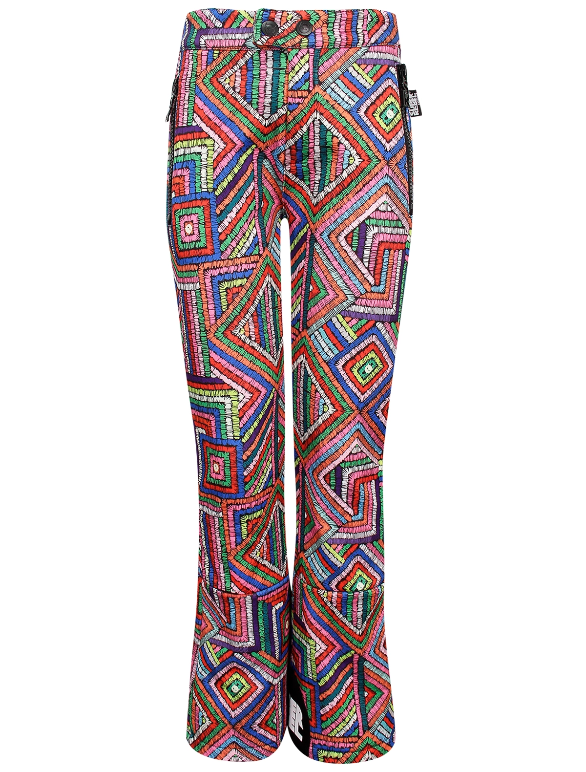 

Брюки утепленные SUPERREBEL, Разноцветный, 3085096