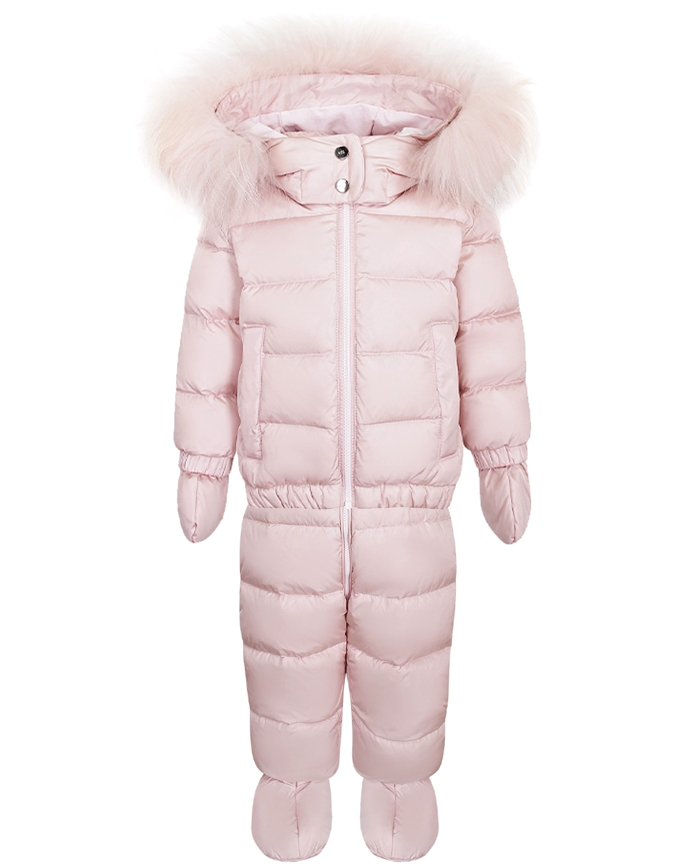 

Комплект утепленный из 2 изд. Add, Розовый, 3097469