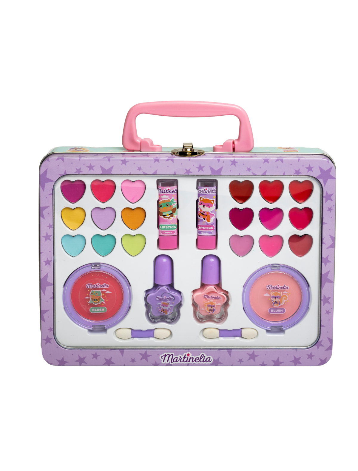

Набор косметики Martinelia, Разноцветный, 3105908