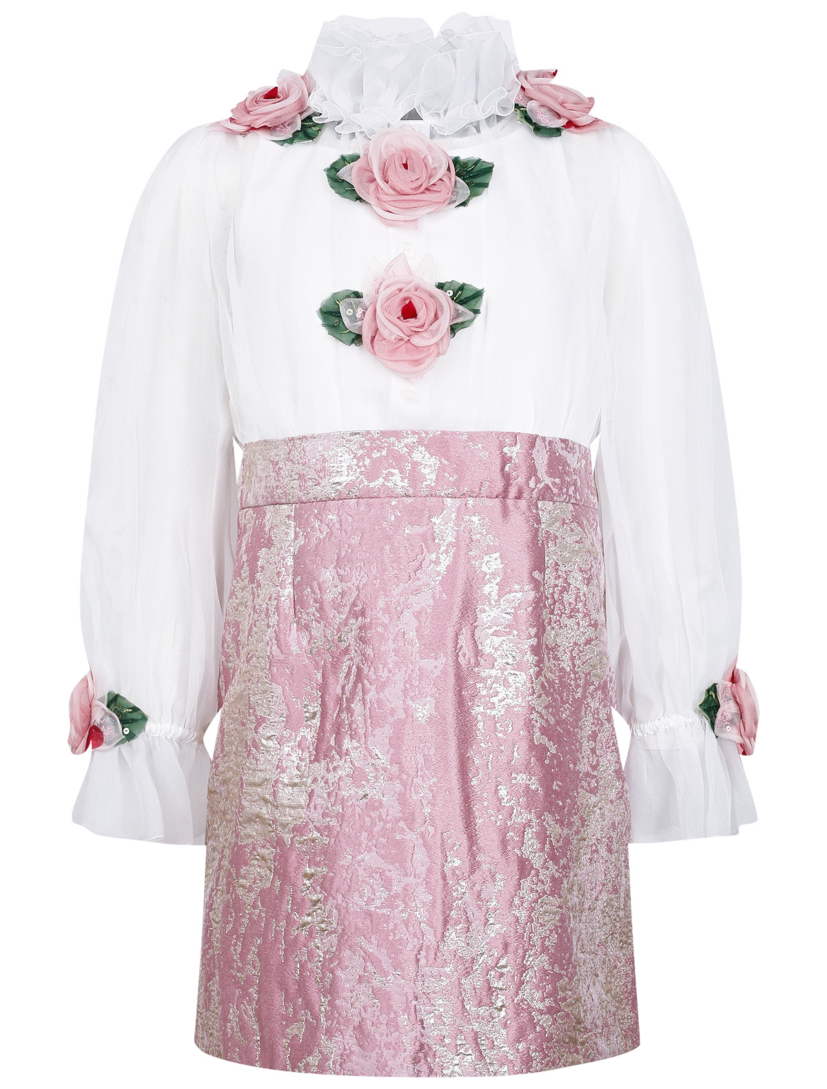 Платье Dolce & Gabbana 2150804, цвет розовый, размер 11