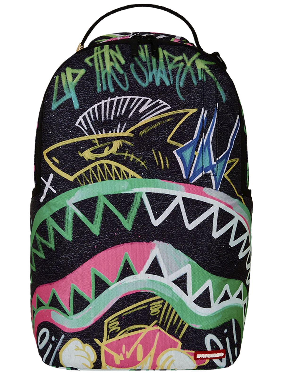 

Рюкзак SPRAYGROUND, Разноцветный, 3076500
