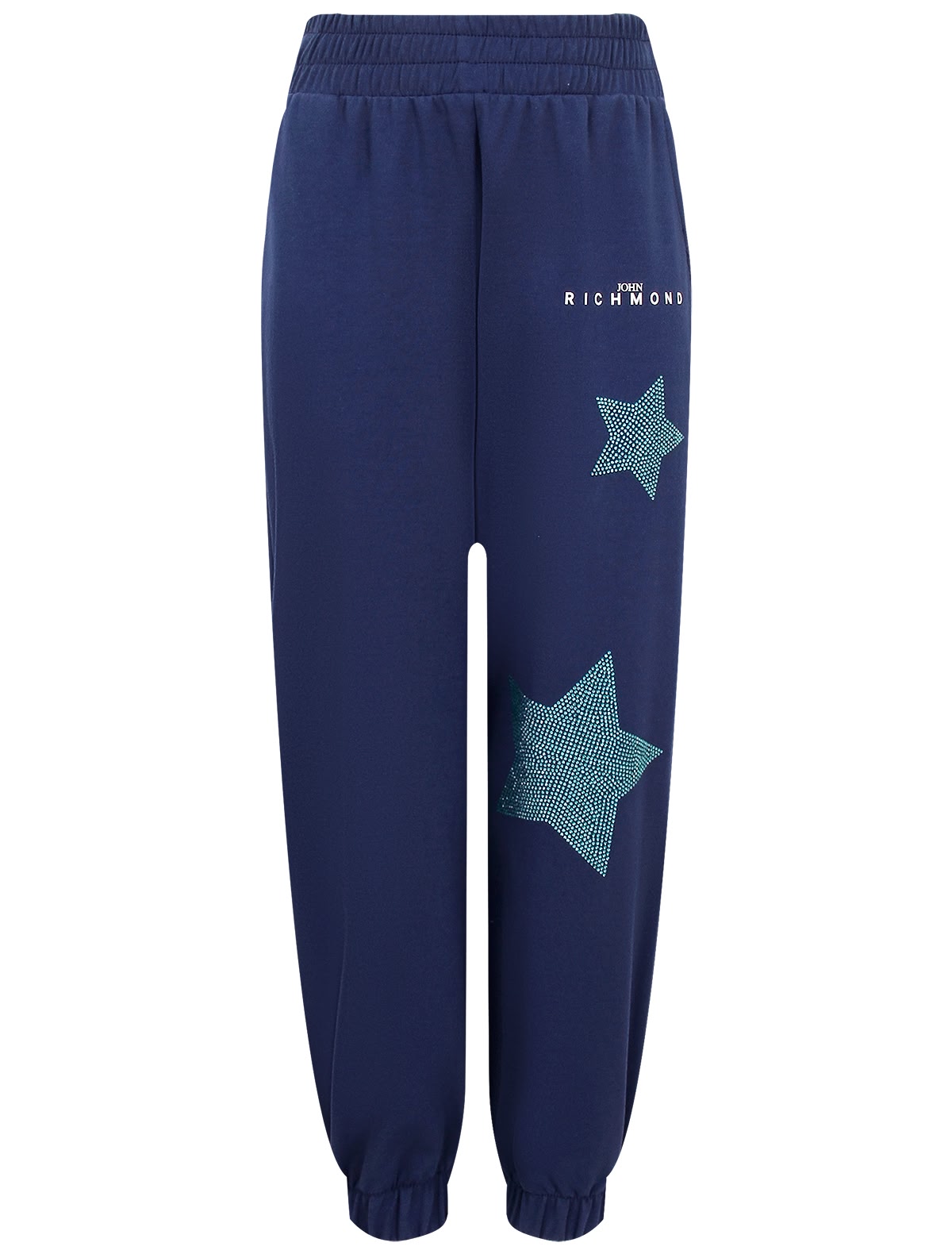 Брюки спортивные со звёздами
