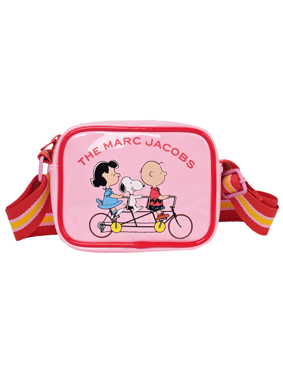 

Сумка Marc Jacobs, Розовый, 2402152