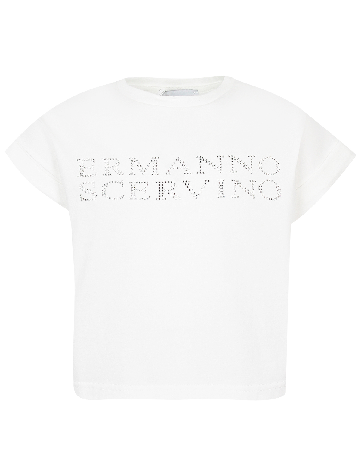 

Футболка Ermanno Scervino, Белый, 2773920