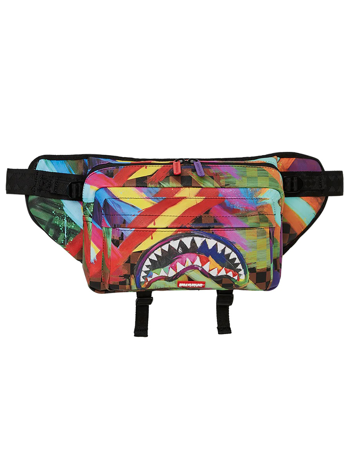 

Сумка SPRAYGROUND, Разноцветный, 2597269
