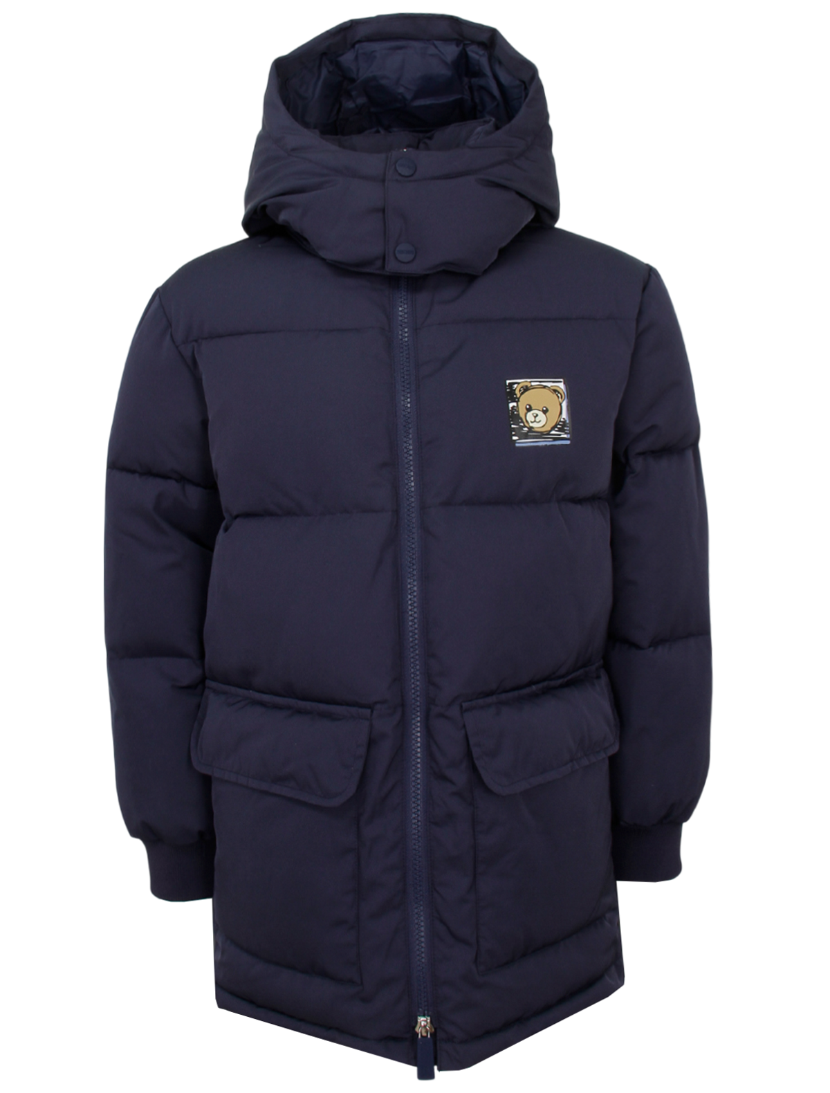 

Куртка Moschino, Синий, 3002769