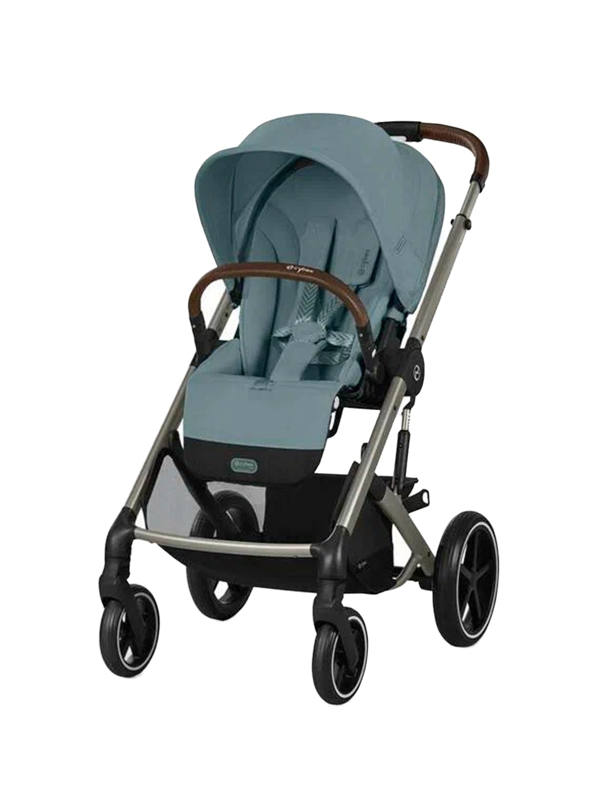 

Коляска CYBEX, Синий, 2784562