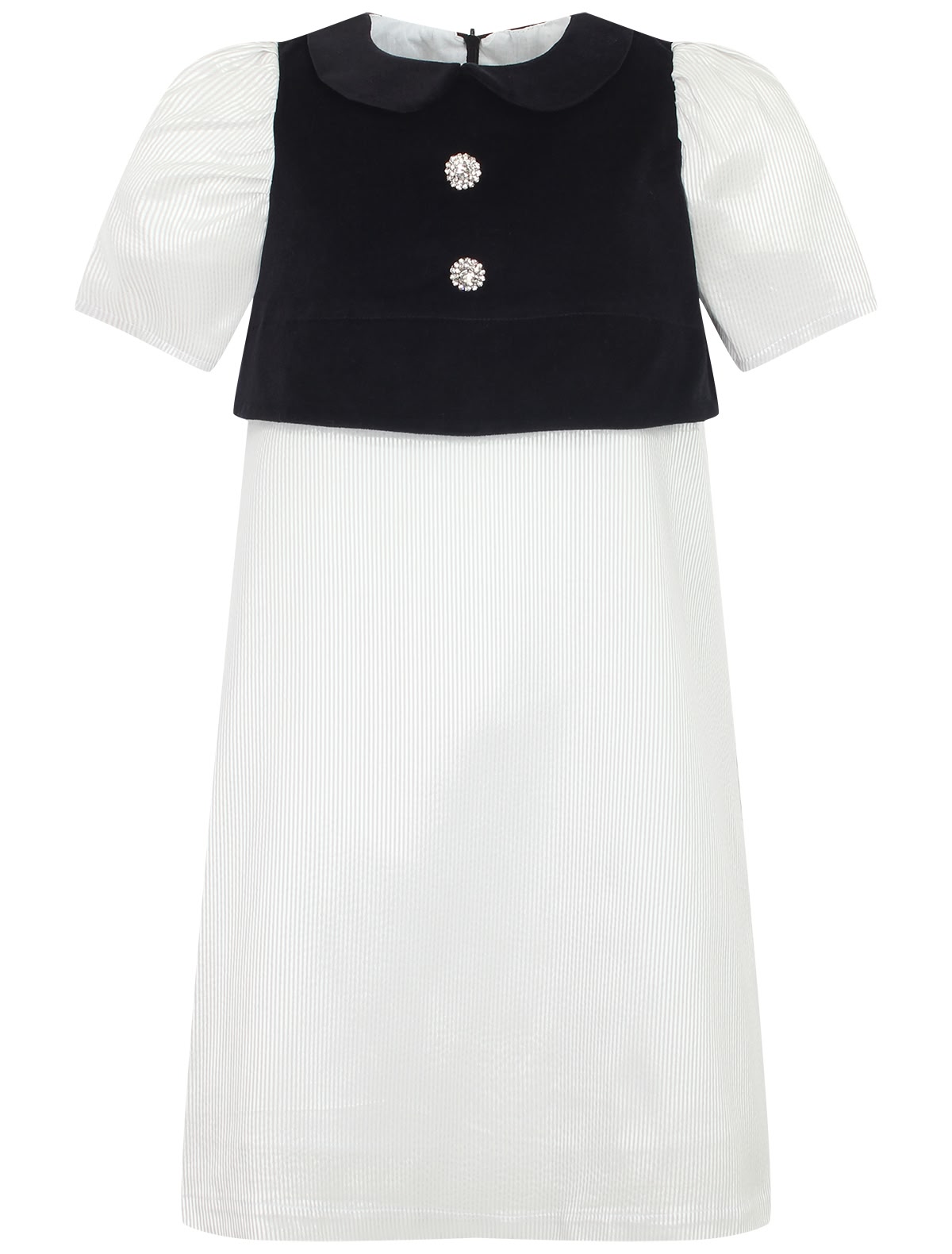 Платье-фрак