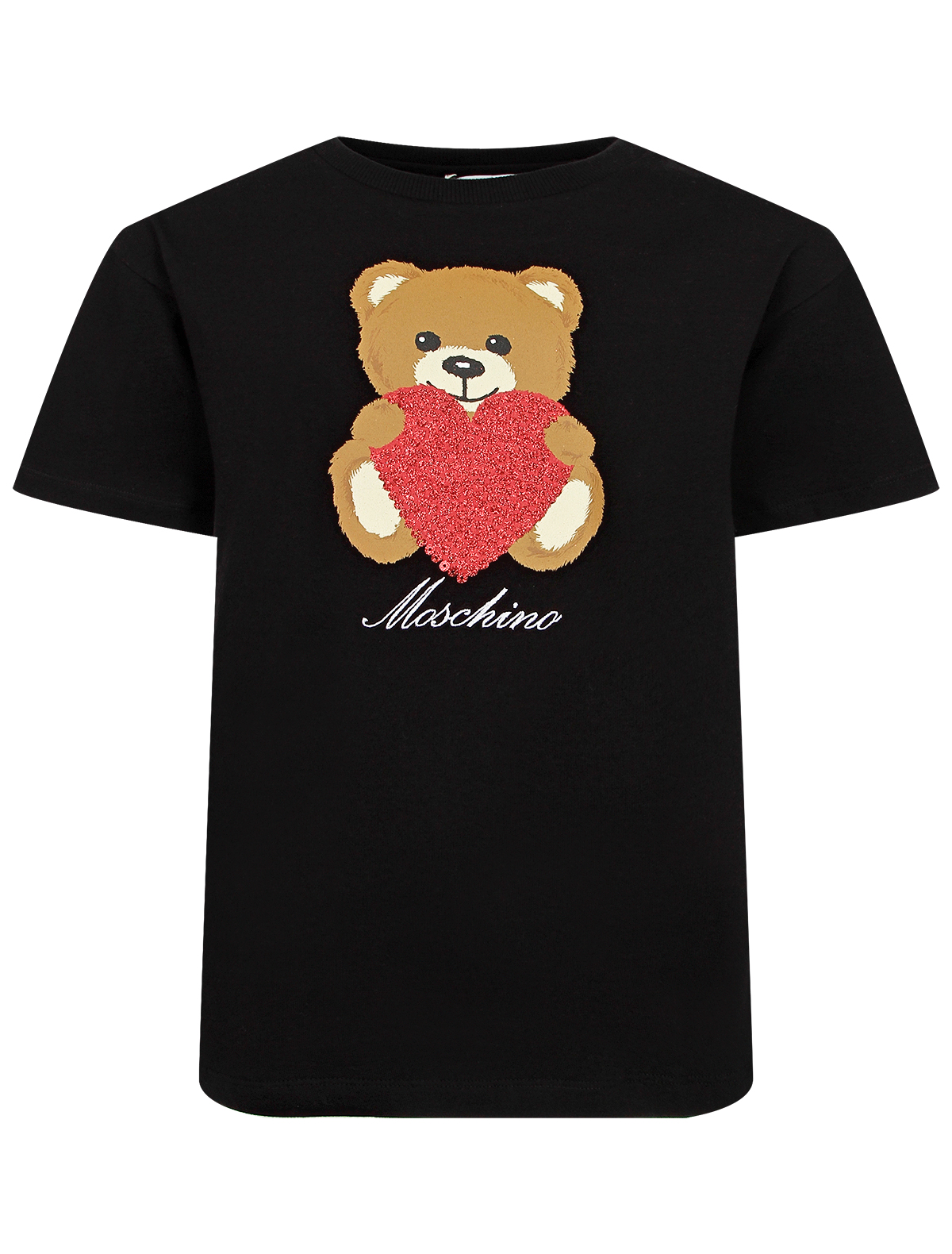 

Футболка Moschino, Черный, 2596612