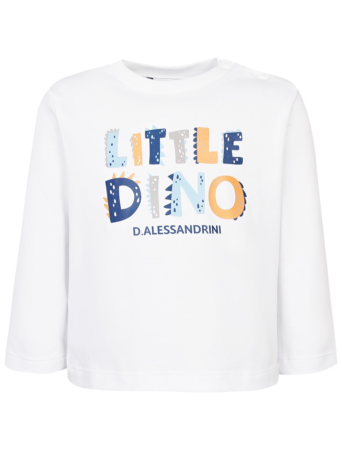 Лонгслив Little Dino