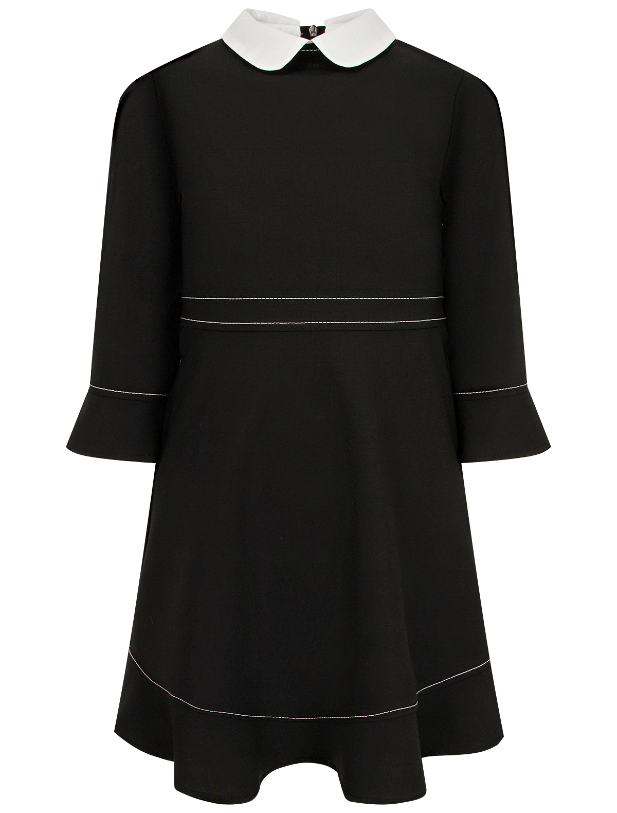 Платье Prairie 2227726, цвет черный, размер 8