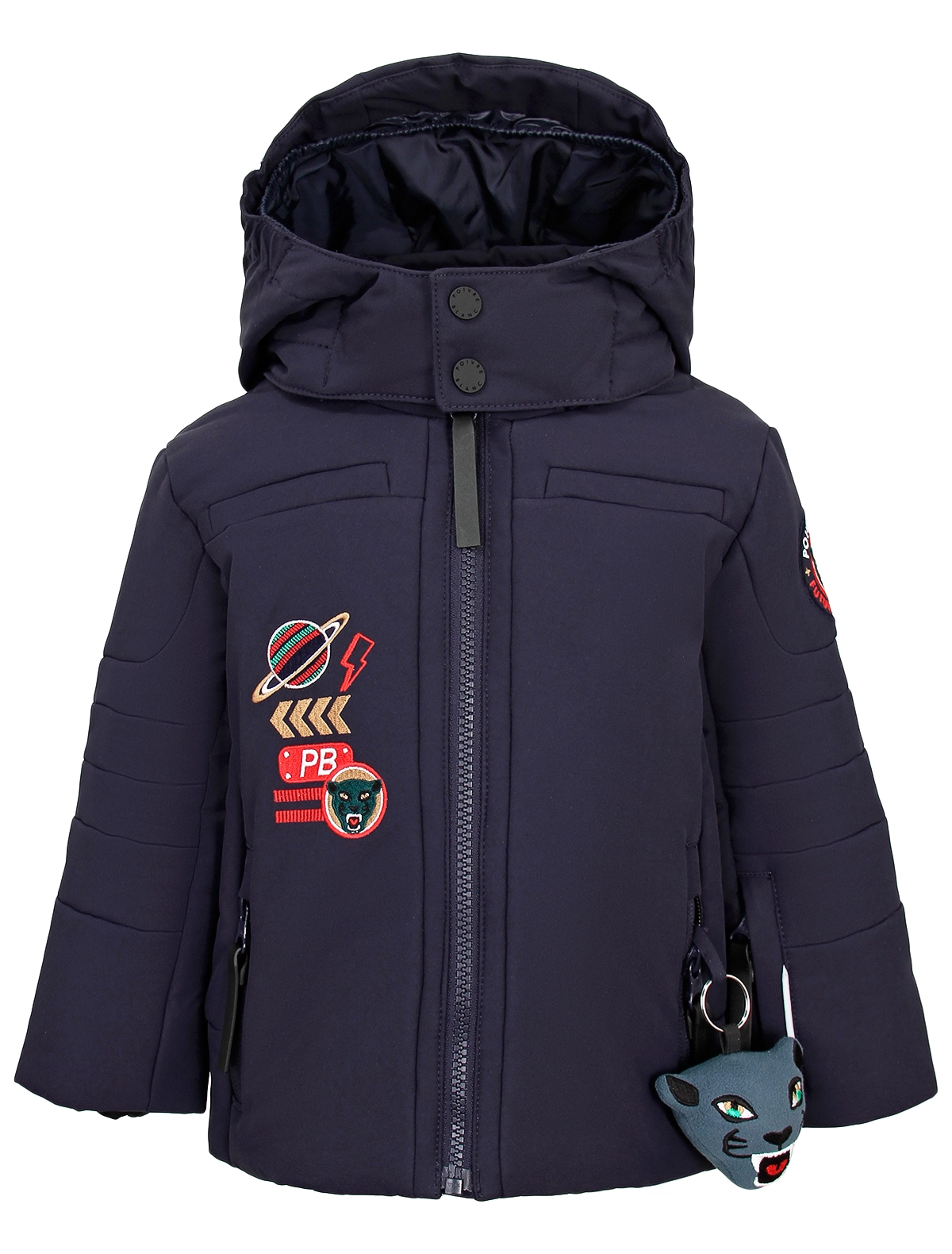 

Куртка Poivre Blanc, Синий, 3080172