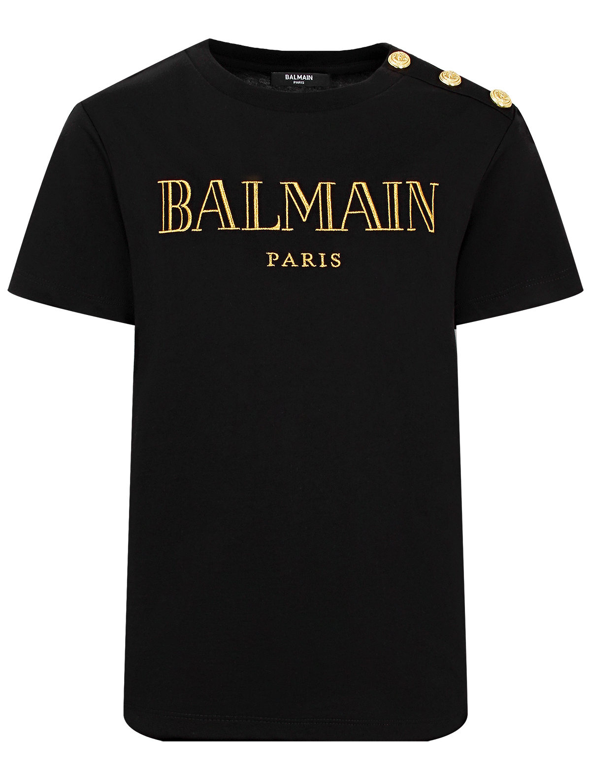 

Футболка Balmain, Черный, 2704197