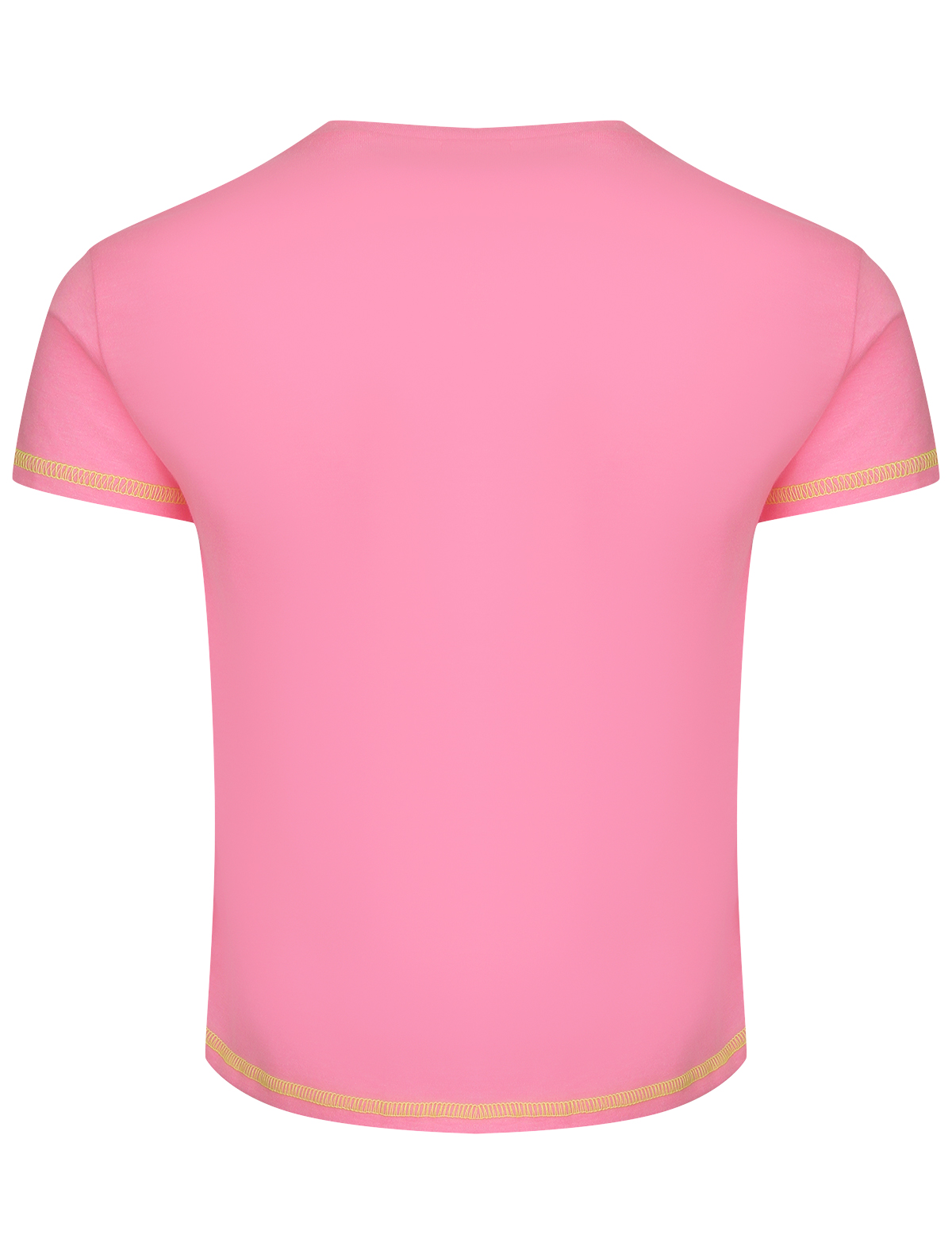 Футболка Billieblush 2684128, цвет розовый, размер 4 1134609413127 - фото 2