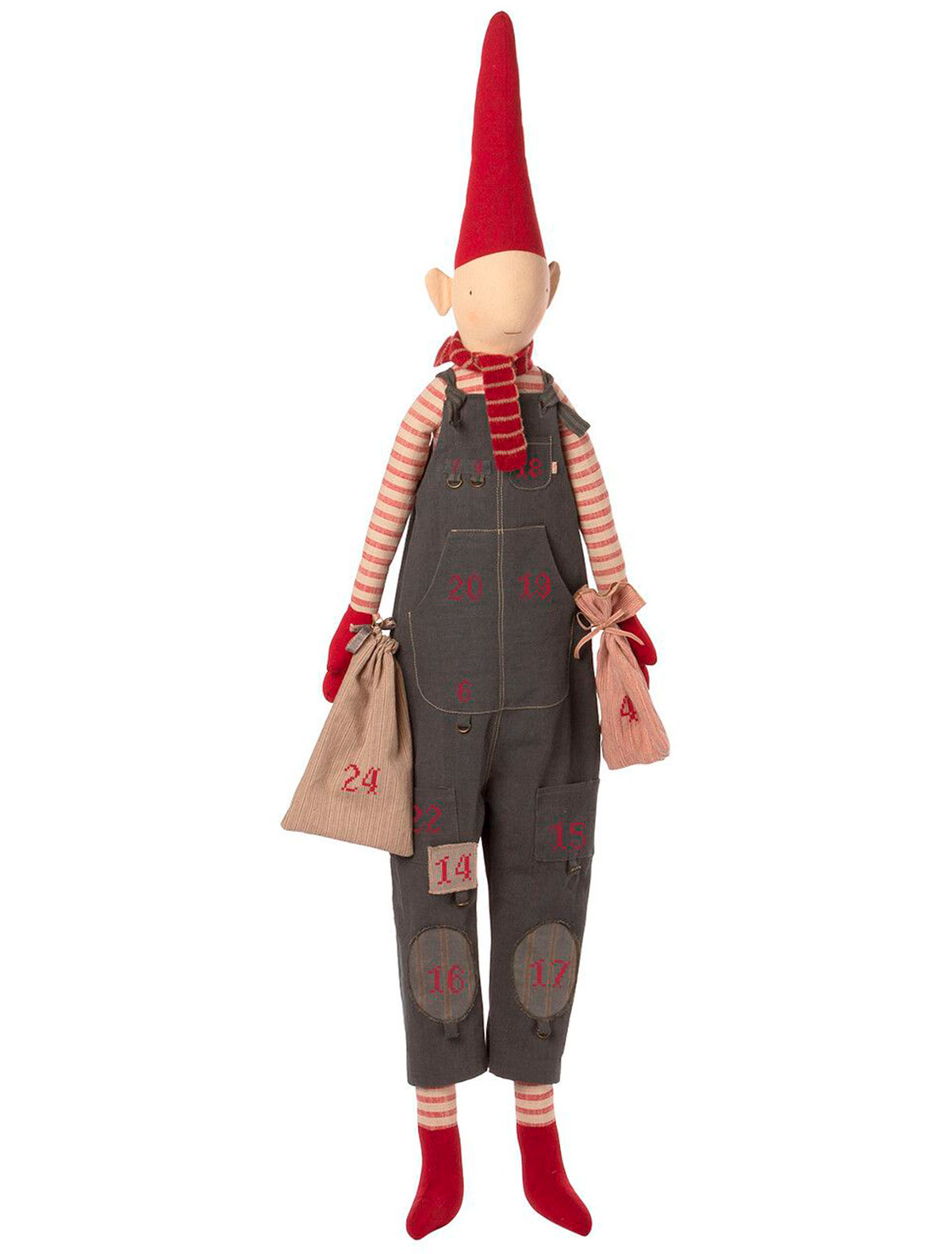 

Игрушка MAILEG, Серый, 2264877