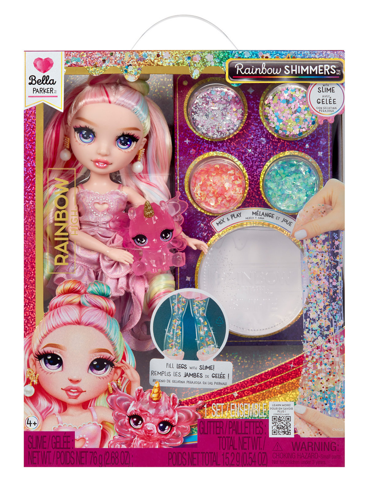 Кукла Rainbow High