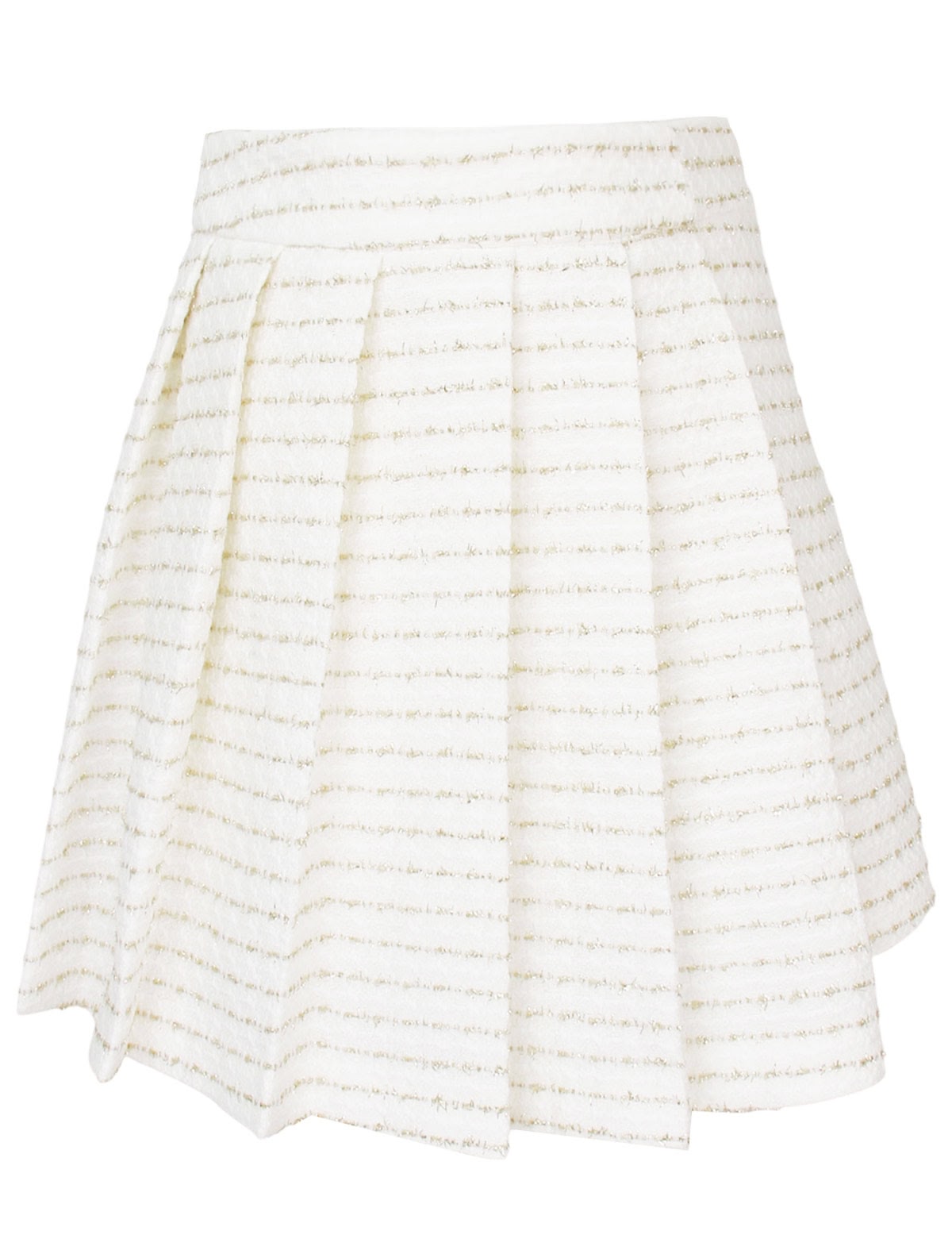 Юбка в складку