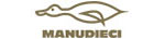 Логотип бренда Manudieci
