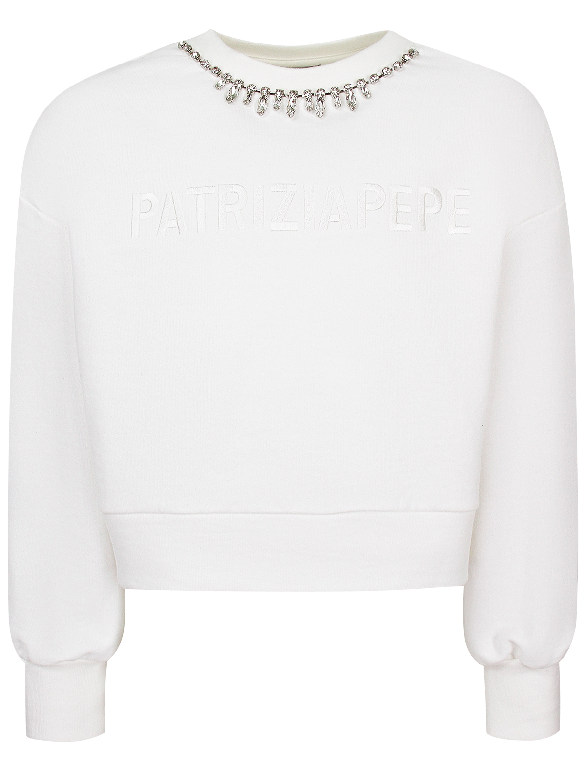 

Свитшот PATRIZIA PEPE, Белый, 2769206