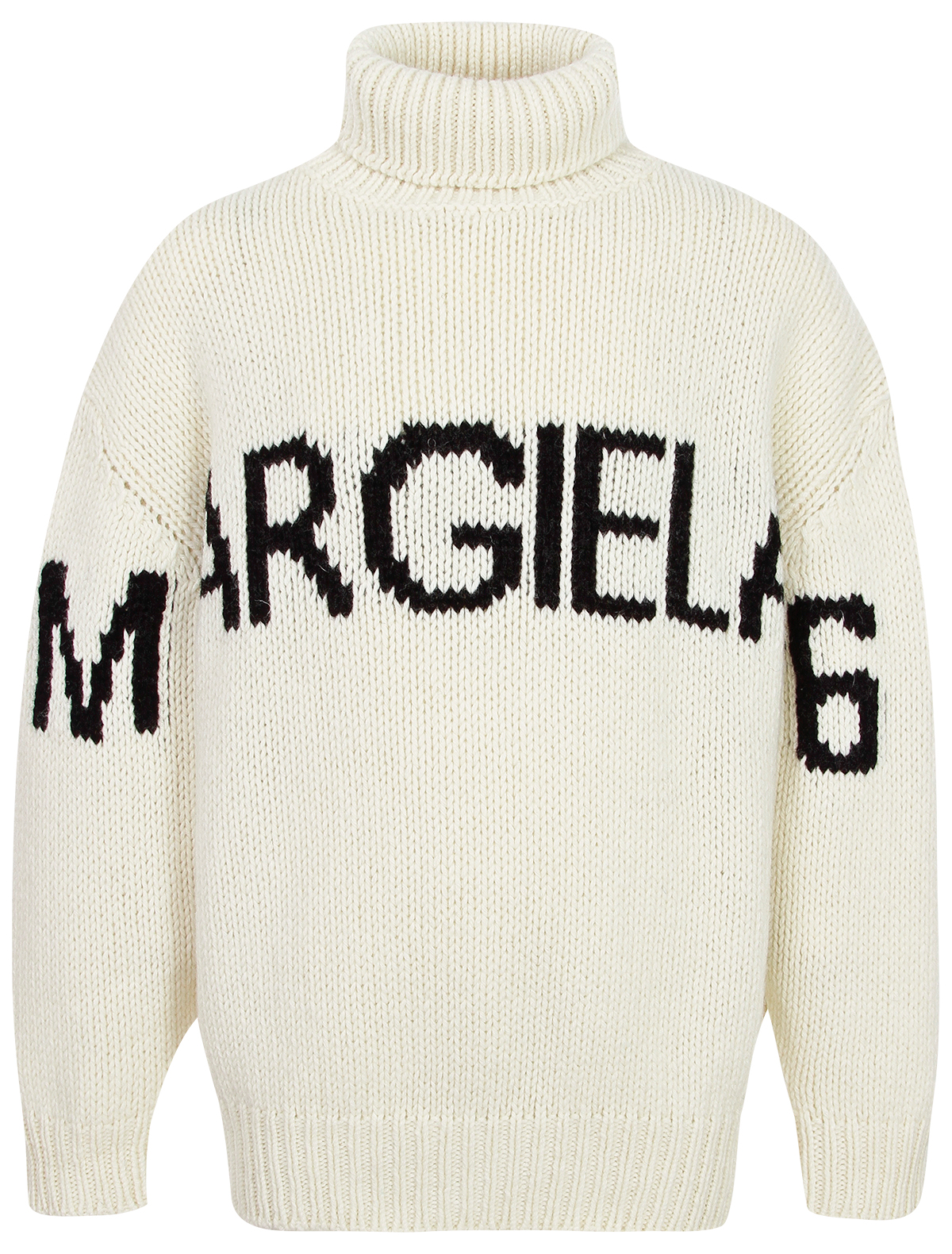 

Джемпер MM6 Maison Margiela, Белый, 2495889