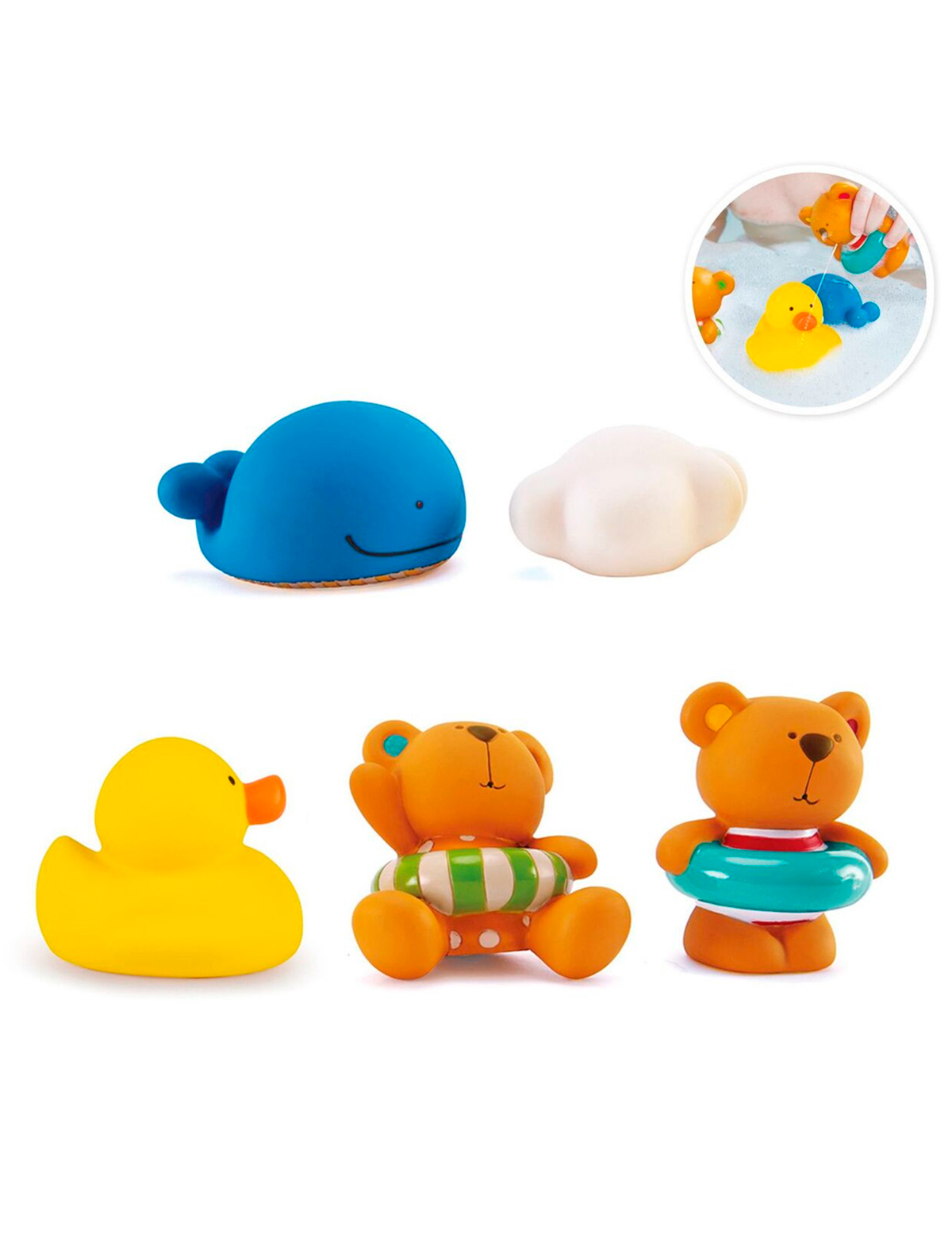 

Игрушка Hape, Синий, 2369747