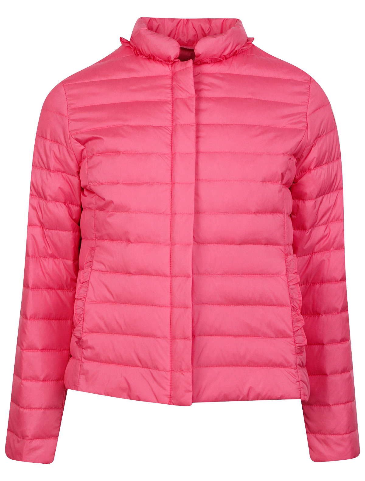Куртка Il Gufo розового цвета