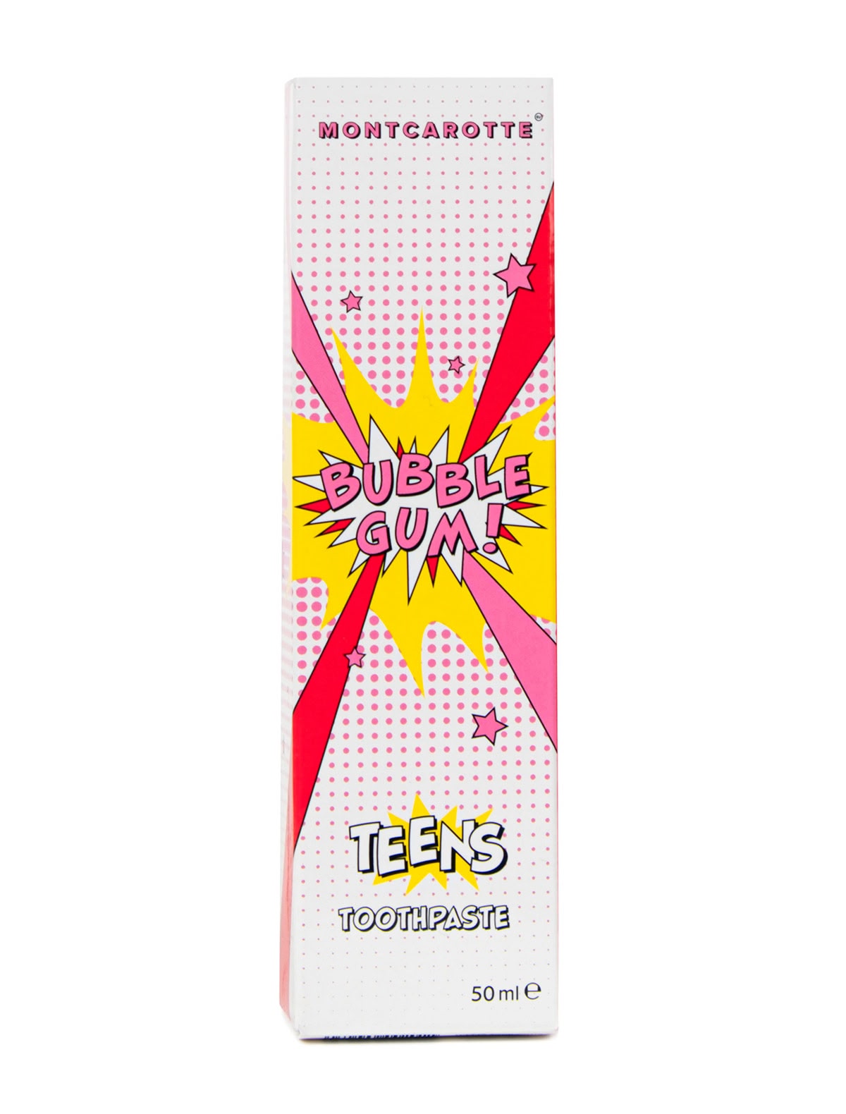 Зубная паста Bubble Gum, 50 мл