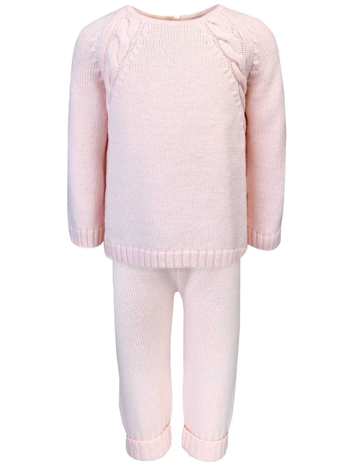 

Комплект из 2 шт. Sottocoperta, Розовый, 1926181